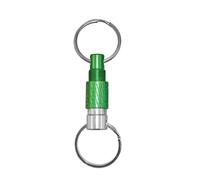 Torke A Parte Le Versioni Rapide Dei Movimenti Separati Due Divisi Metal Tkeychain Accessorio A Chiave Staccabile Rapida Per Uso Versatile
