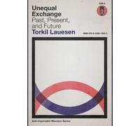 Torkil Lauesen Unequal Exchange (Copertina rigida)