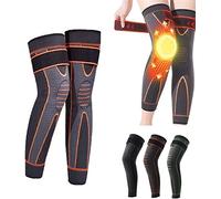 Tormalina Digitopressione Ginocchiere Modellanti Autoriscaldanti Artemisia Ginocchiere Modellanti For Digitopressione Manicotto Di Compressione Del Ginocchio Assenzio Ginocchiere ( Color : Orange , Si