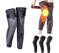 Tormalina Digitopressione Ginocchiere Modellanti Autoriscaldanti Artemisia Ginocchiere Modellanti For Digitopressione Manicotto Di Compressione Del Ginocchio Assenzio Ginocchiere ( Color : Black , Siz