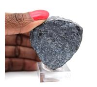 Tormalina naturale da 145 grammi e 50 millimetri, Minerale tormalina del Madagascar, Minerale naturale, Oggetto esclusivo, Minerale da collezione, Pietra di fortuna