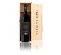 Tormaresca Torcicoda Primitivo 1.5 Lt, Cassetta Legno, Confezione Regalo (Confezione da 6)