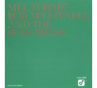 Torme/Mcconnell - And The Boss Brass