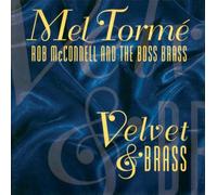 Torme/Mcconnell - Velvet & Brass