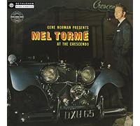 Torme, Mel - At The Crescendo