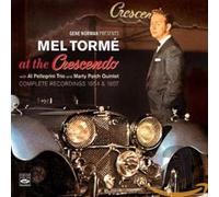 Torme, Mel - At The Crescendo