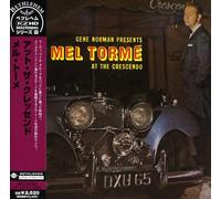 Torme Mel - At The Crescendo -Ltd