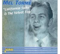 Mel Tormé 'California Suite' & The Velvet Fog (CD) Album