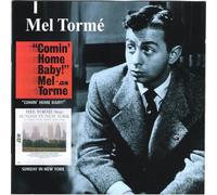 Torme,Mel - Comin'Home Baby/Sings Sunday in New York