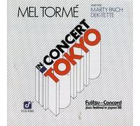 Torme,Mel - In Concert Tokyo