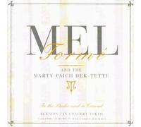 Mel Torme In the Studio and in Concert (CD)