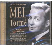 Torme,Mel - Legendary,The