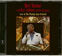 Torme, Mel - LIVE AT THE PLAYBOY...