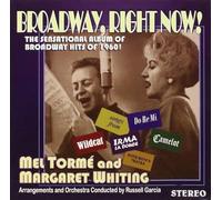 Torme, Mel & Margaret Whiting - Broadway Right Now