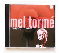Mel Tormé Mel Torme Sings for Lovers (CD) Album