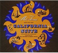 Torme, Mel - Sings His Own California Suite