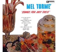 TORME, MEL - SONGS FOR ANY TASTE