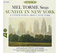 Torme, Mel - SUNDAY IN NEW YORK