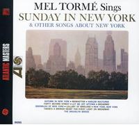 Torme Mel - Sunday In New York & Other Son