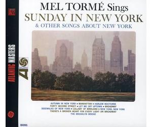 Torme Mel - Sunday In New York & Other Son