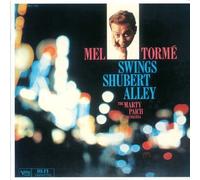 TORME, MEL - SWINGS SHUBERT ALLEY