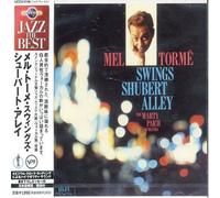 Torme, Mel - Swings Shubert Alley