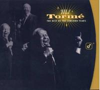 Torme,Mel - The Best Of The Concord Years