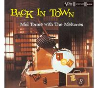 Torme, Mel & The Meltones - BACK IN TOWN
