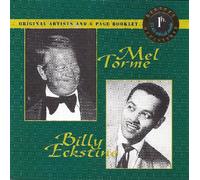 Torme - Mel Torme & Billy Eckstine