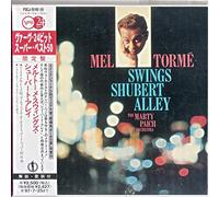 Torme,Mel - Torme,Mel - Swings Shubert Alley
