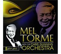 Torme, Mel - with The Chris Gunning Orchestra