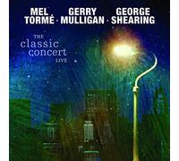 Torme - Mulligan - S - The Classic Concert Live