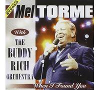 Torme/Rich - When I Found You