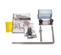 Tormek BGM-100 Kit di montaggio per molatrice da banco