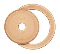 Tormek La-122 - Set di dischi di ricambio standard