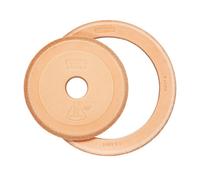 Tormek LA-124 - 2 Dischi Ricambio 45°