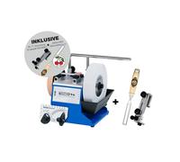 Tormek T-4 Original incl. SE-77 e scalpello in ciliegio small silver