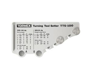Tormek TTS-100 Posizionatore per utensili da tornitura
