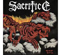 Torment in Fire (Black