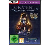 Torment - Tides Of Numenera D1 Edition PC Nuovo + Conf. Orig.
