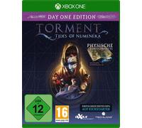 Torment - Tides Of Numenera D1 Edition Xbox Uno Xb-Uno Nuovo + Conf. Orig.
