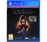Techland Torment: Tides of Numenera Day One Edition, PS4 videogioco PlayStation 4 ITA