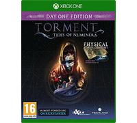 Torment: Tides Of Numenera - Day One Edition - Xbox One [Edizione: Regno Unito]