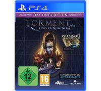 Torment: Tides of Numenera - Edizione Day One - PlayStation 4