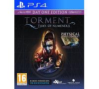 Torment: Tides of Numenera - PlayStation 4 [Edizione: Francia]
