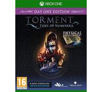 Torment: Tides of Numenera - Xbox One [Edizione: Francia]