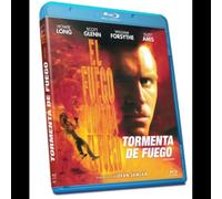 Tormenta de Fuego (Tempesta di fuoco) - Bluray Import Resen - AUDIO ITA