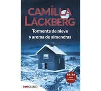 Tormenta de nieve y aroma de almendras