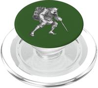 Tormentatore Demoniaco Di Avari E Curmudgeons Ritagliato PopSockets PopGrip per MagSafe