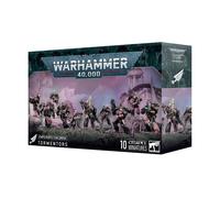 TORMENTATORI tormentors EMPEROR'S CHILDRENS set di 10 miniature WARHAMMER 40K et